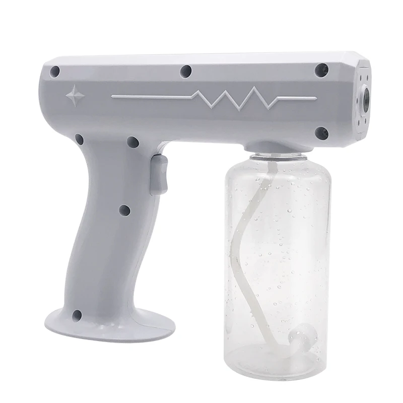 
disinfectant sterilization fogger fogging atomizer cordless automatic chemicals sprayer electric portable fog machine 