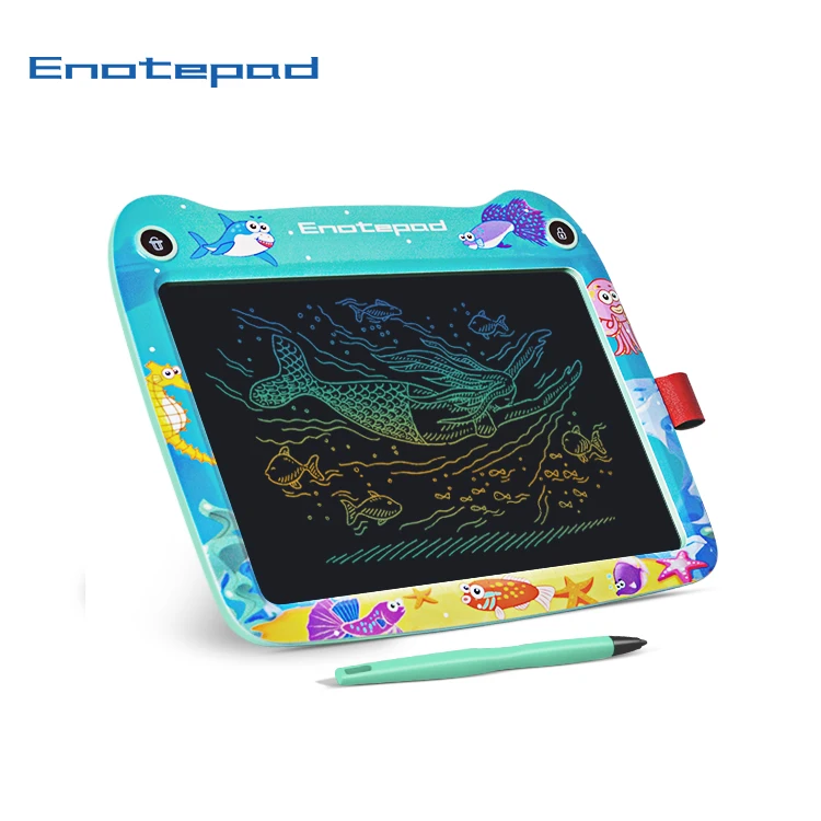 9Inch Tablet Digital Writer Electronic Graphics LCD Writing Tablet Drawing Board Electronic Writing Board