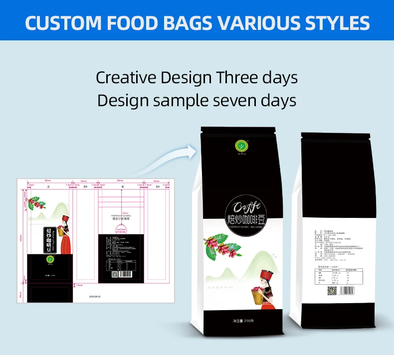 Plastic Custom Printing Flat Pouch Toy Bag with Hang Hole Minecraft KPET Toy Packages for Boys Aqua Green Printed Mylar Bags