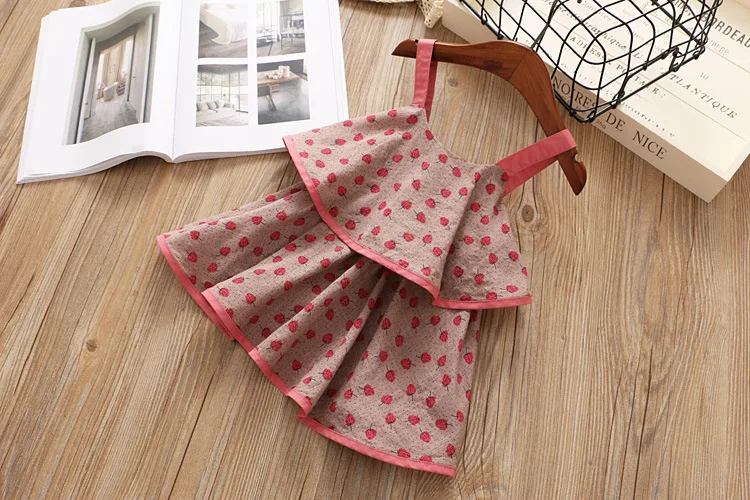 kids clothing Summer Sleeveless Camisole Top Polka Dot Pattern Shorts Girl Clothes Set 2019 Fashion Children Wear