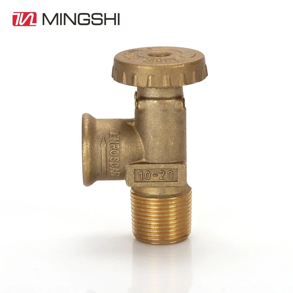 High Quality LPG  Cylinder Valve  brass lpg valve YSQ-6