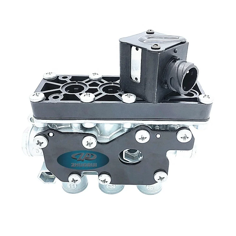 
truck part ecas solenoid valve for man 4728800200 81259026144 4728800210 