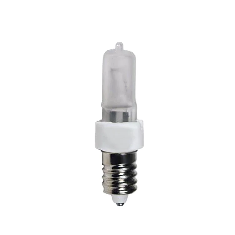 Halogen Heat JD Bulb 35W 50W 75W 100W 150W 200W 250W Mini E11 E14 BA15D 220-240V 100W Light Lamps , HAL-JD