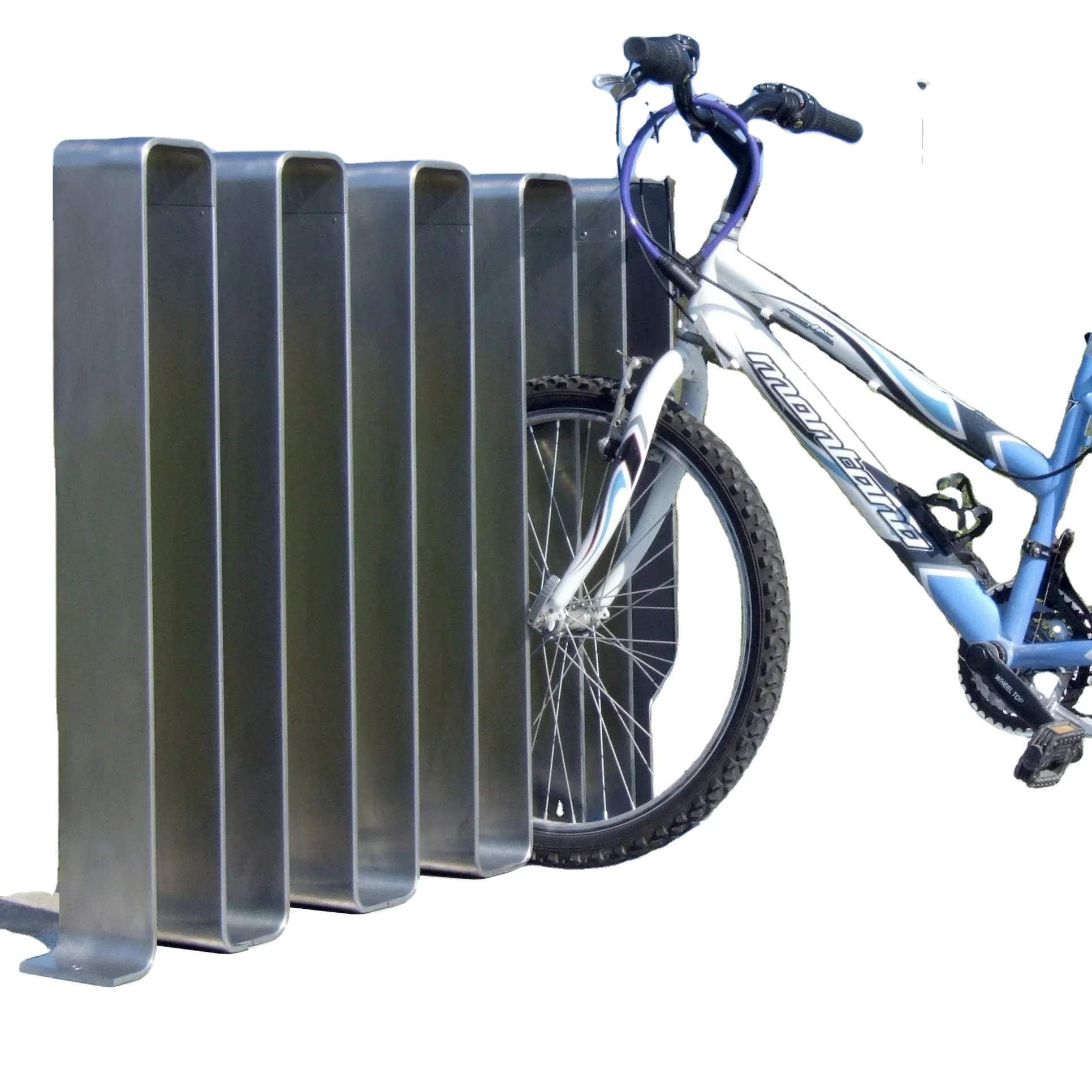 China Factory Direct Adjustable Storage Rack Bike Parking