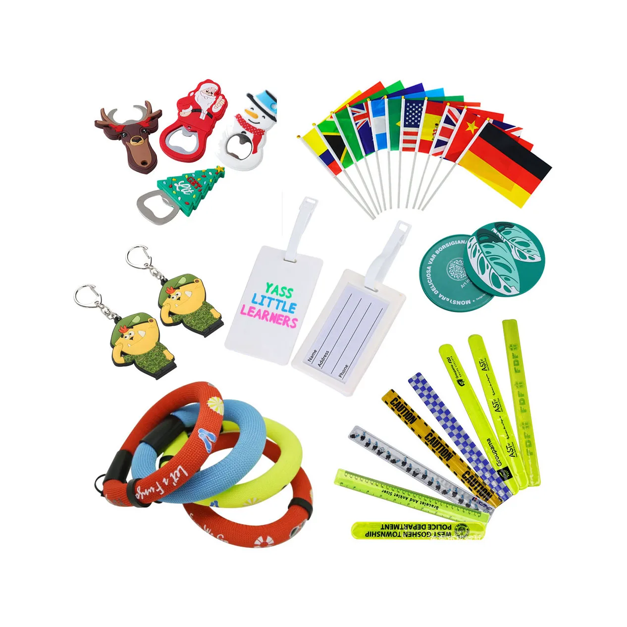 new unique gadgets gifts items innovative eco-friendly promotional products with logo