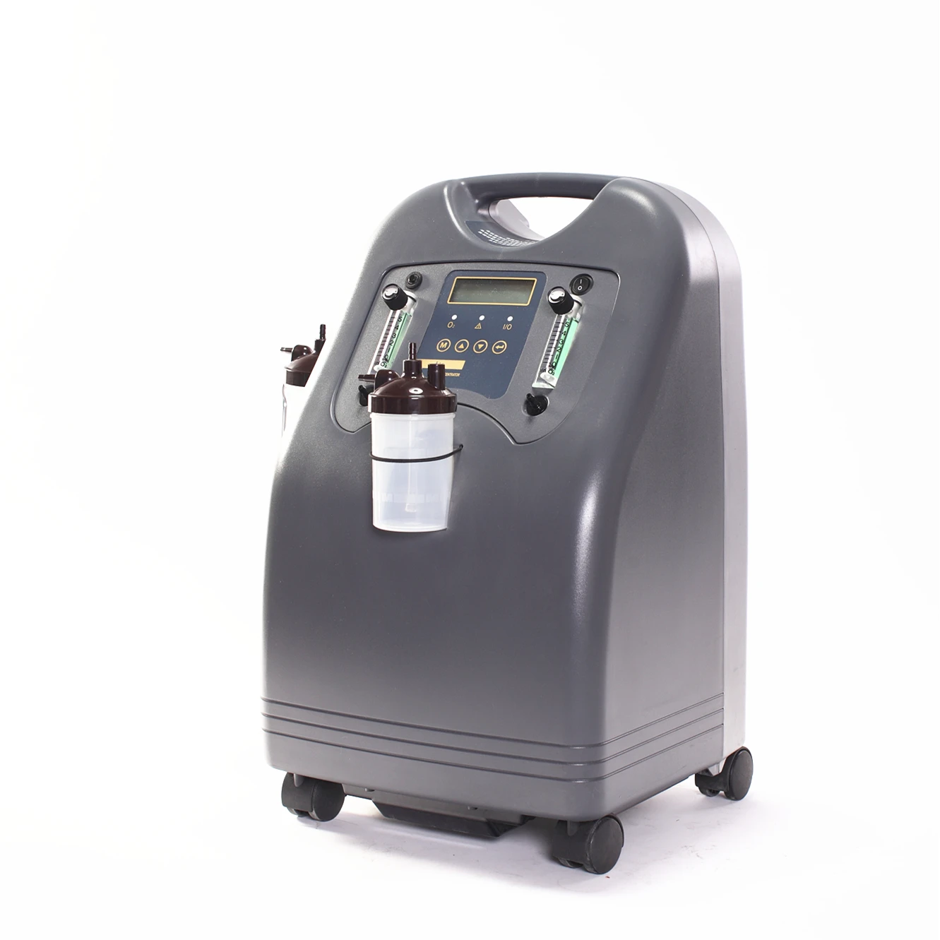 Canta dual flow oxygen concentrator medical grade oxygen device Recognized by the Ministry of Health of many countries