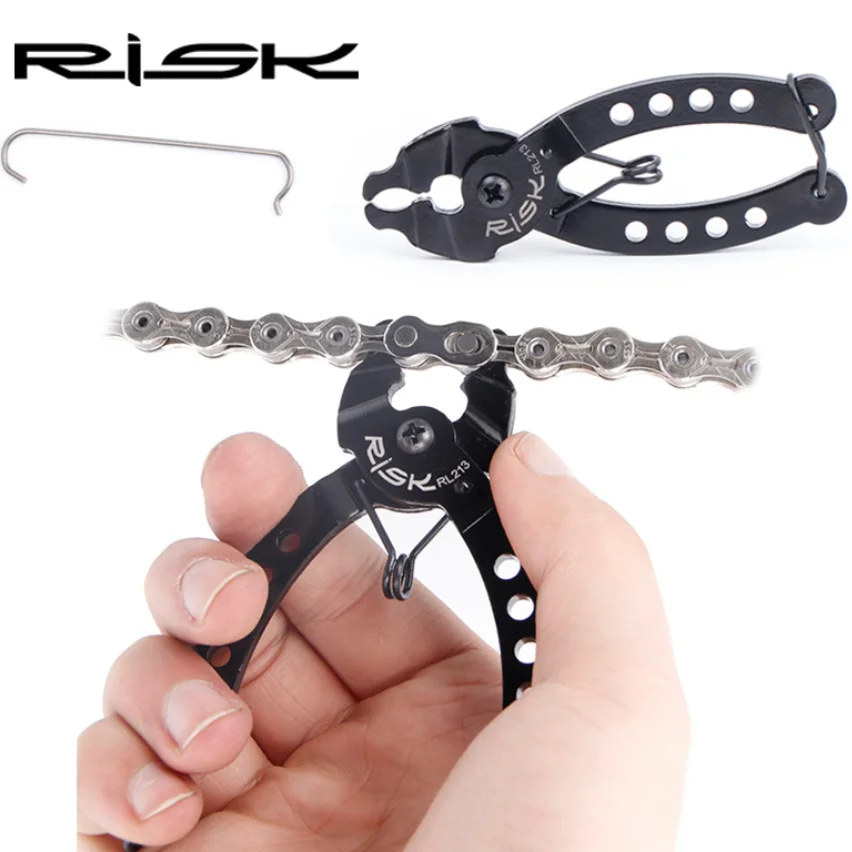 RL213 Road Folding MTB Mountain Bike Chain Missing Link Tool Bicycle Chain Plier