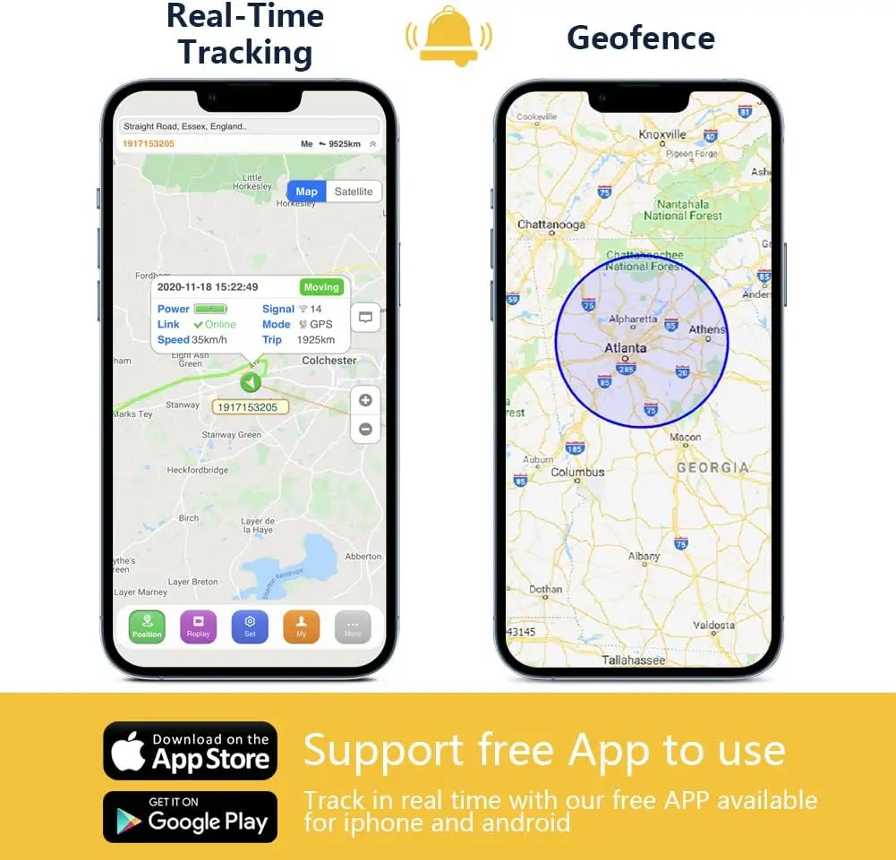 High Quality Easy To Install GPS Car Tracker For Fleet Management