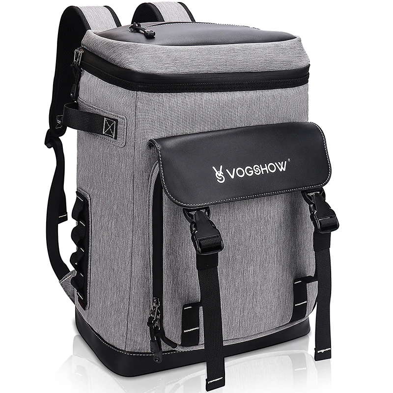 Vogshow Custom Cooler Bags Insulated Lunch Bag Bolsas De Hielo Thermal Waterproof Ice Bags Picnic Cooler Backpack