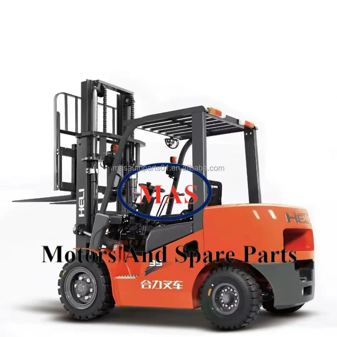 Factory Price Diesel Forklift Chinese Supplier Wholesale 2-5ton Forklift Price High Efficiency New Portable Warehouse Forklift