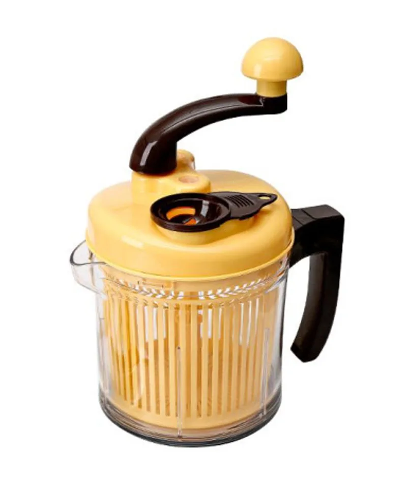 Stainless Steel Minced Portable Multifunctional Mini Household Manual Meat Grinder