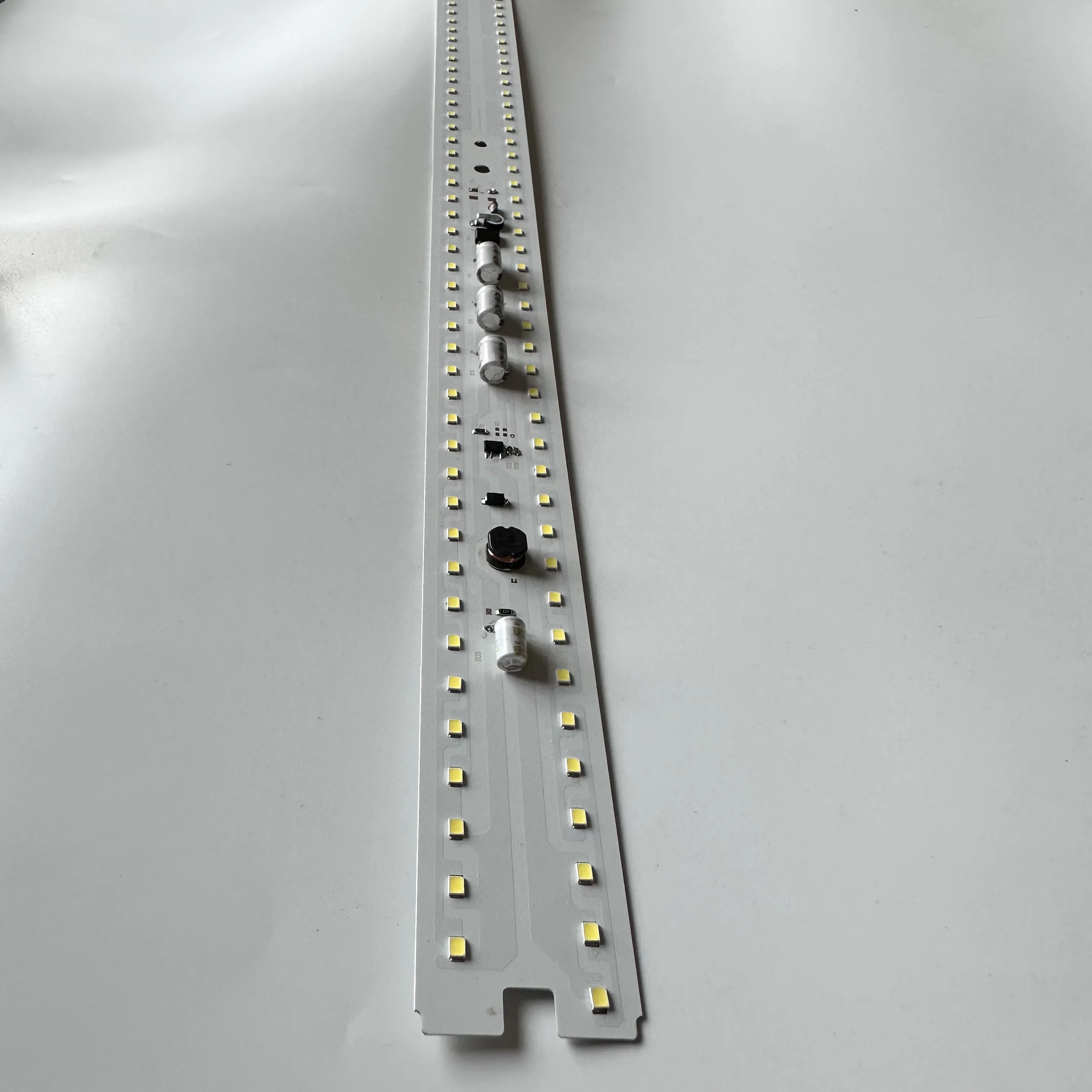 Jiangmen  factory  led parking lamp skd Waterproof Led Batten lamp led linear light raw material