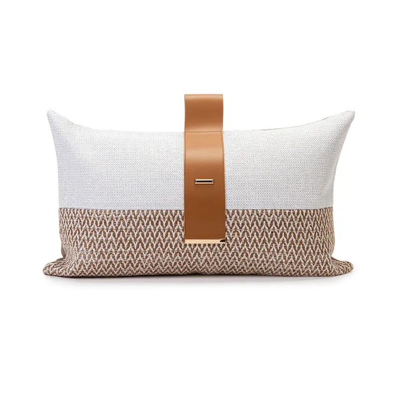 Design of cushion covers luxury  for sofa chair bed square pillow covers decoration
