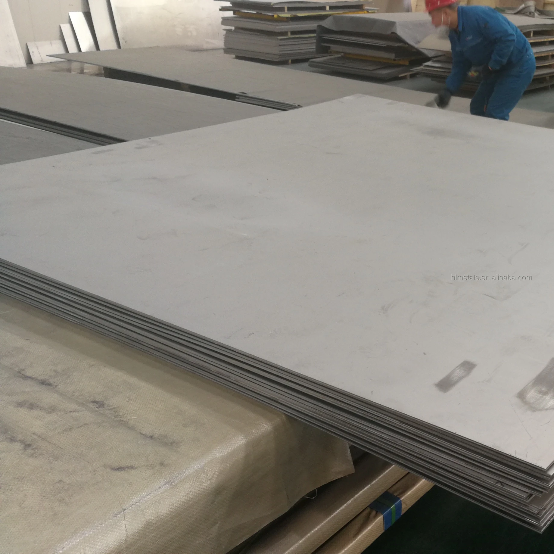 Grade 2 Grade 4 titanium alloy sheet plate