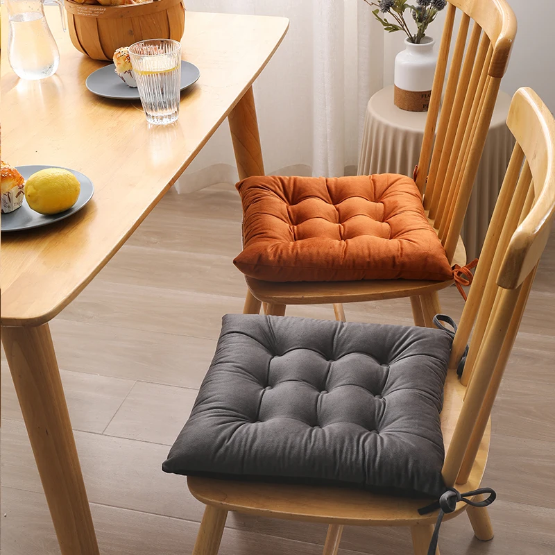 High Quality washable indoor chair sofa cushion set seat cushion pillow