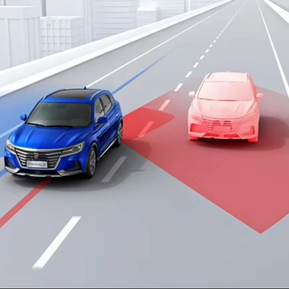 77Ghz corner radar DOW Door Open Warning Lane Change Assist for car automobile interconnected products mmW radar for vehicle