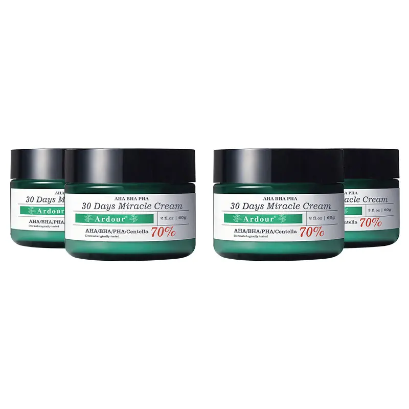 OEM  Pore and Sebum Care Mild Face Moisturizer for Skin Calming and Soothing  AHA BHA PHA 30 Days Miracle Cream