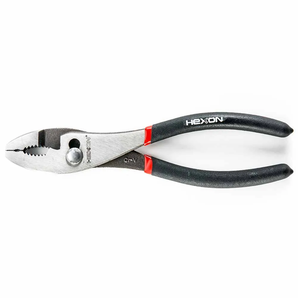 Soft plastic handle slip joint combination pliers