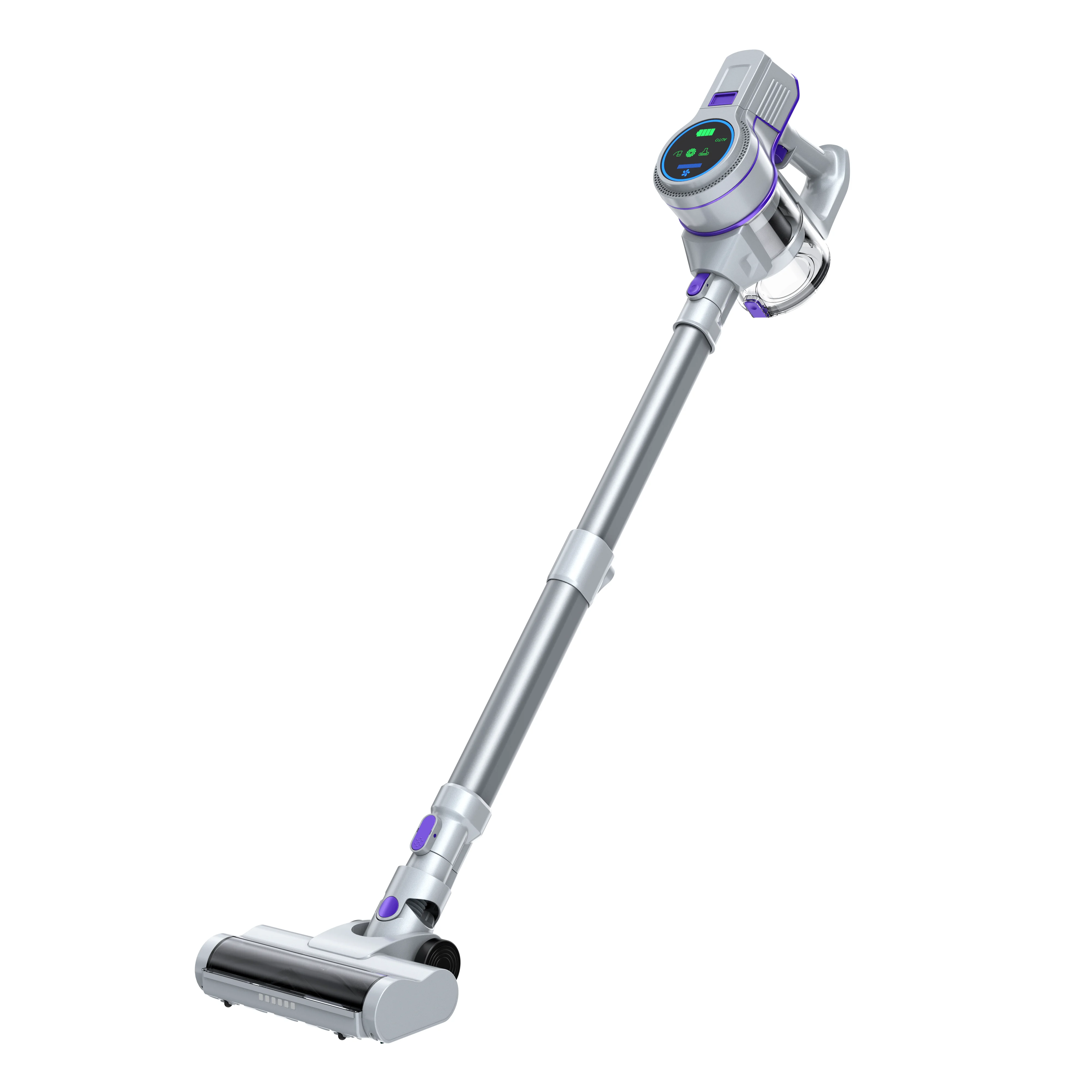 Home Cleaning Handheld Cordless Stick Vacuum Cleaner Rechargeable Battery Vacuum Cleaner