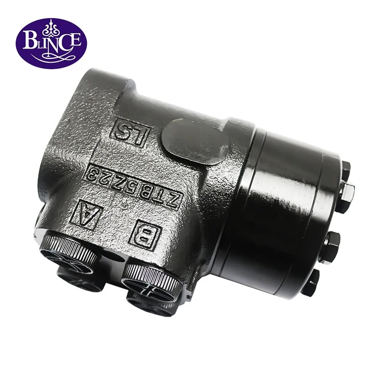 101S-1-100 Tractor Steering Parts Eaton Dan-foss M+S Type BZZ1 OSPB OSPC BPBS BPB Hydraulic Steering Control Unit