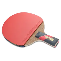 5 layers of chicken wings and 2 layers of carbon table tennis rackets