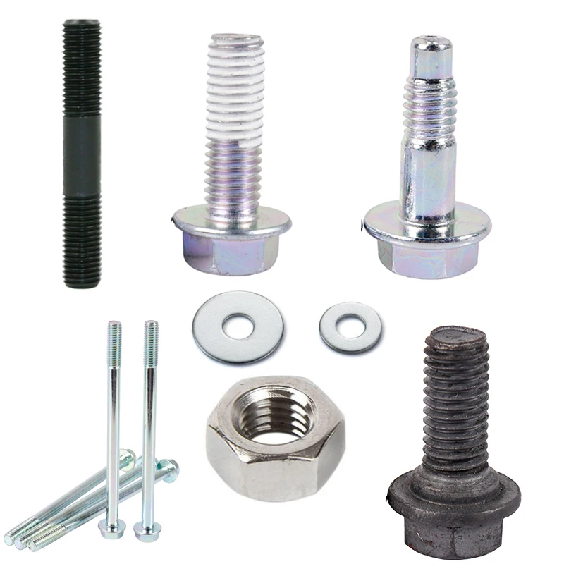 High Tensile Made In China Screw Bolts Fastener For Sale