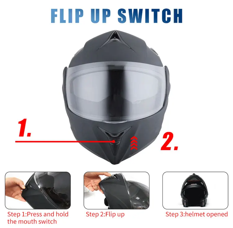Customized Colour White Red pink Orange Cool Carbon Fiber Moto Biker Fullface Motorcycle Helmet