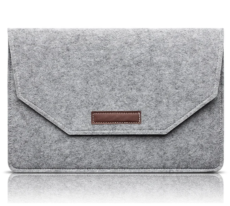 Customized Logo Printed Laptop Sleeve Notebook Case Computer Bag Covers