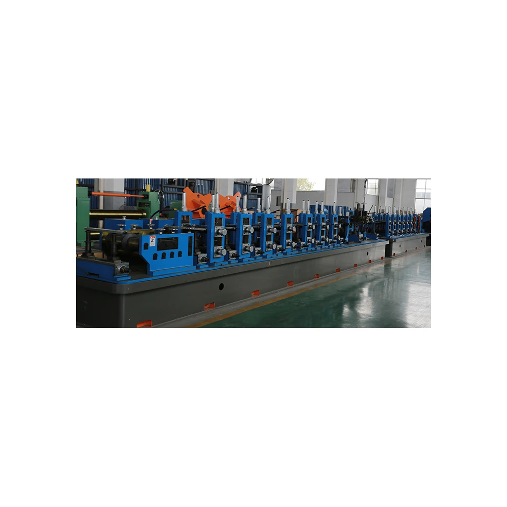 
WG127 экономически эффективным, круглая, квадратная, прямоугольник сварочный станок с кварцевой сердцевиной по производству трубы для строительства 