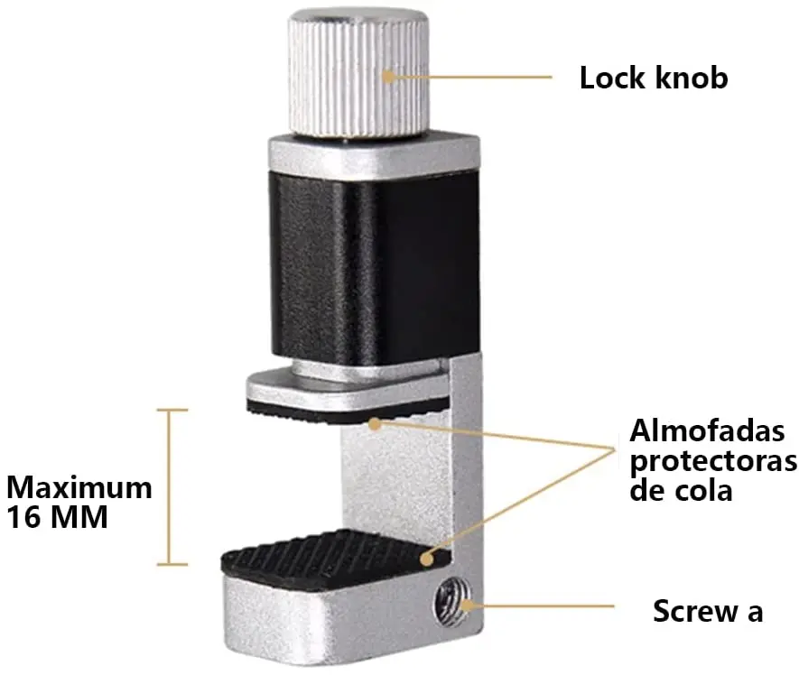 8pcs Mobile Phone screen Bonding Fixture Metal Clip Fasteners for Repair Phone Tablet LCD Screen Digital Fastening Clamps