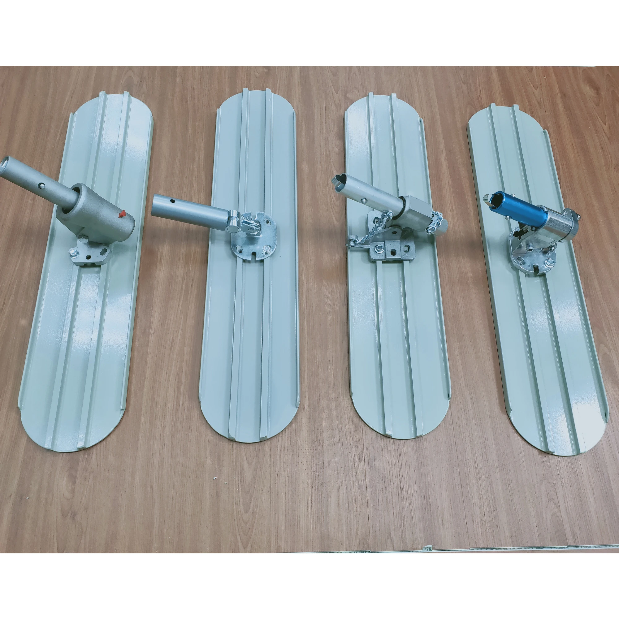 concrete tool bull float set plaster trowel float