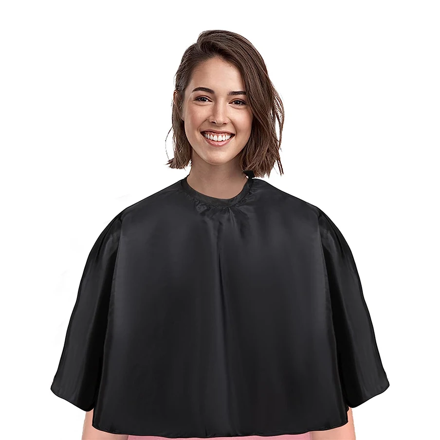 Professional Customized Hair Cutting Beauty Waterproof Hairdressing Cape Barber Aprons