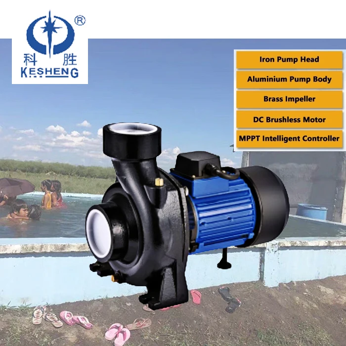 
2HP 220V water pump self priming manufacturers dc surface water pump surface solar pump DH66/18/1500 