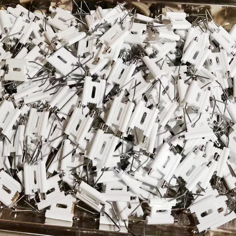 Amazon hot sale wall-mounted gas boiler spark ignition flame sensor electrodes