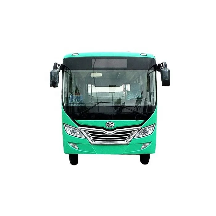 For sale Chinese passenger bus Diesel 6.6 meters 30-seat bus