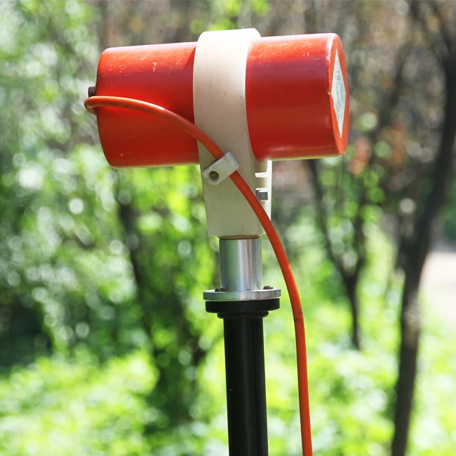 Proton Magnetometer Underground Exploration Metal Mine Detector