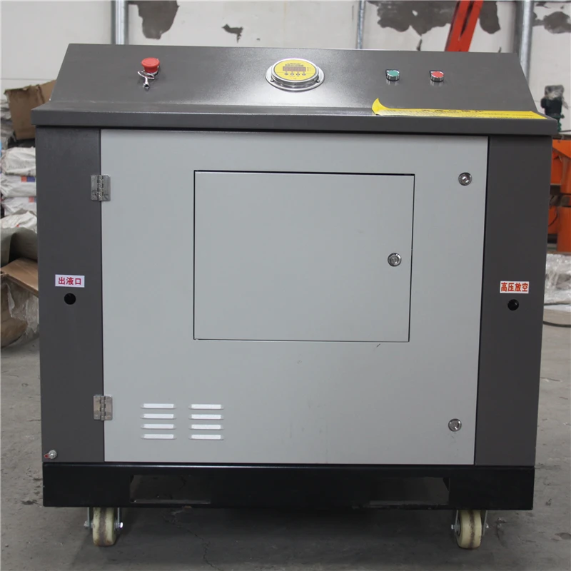 New Carbon Dioxide Filling Explosion Mountain Blasting Equipment Powerful Ore Blasting for Sell