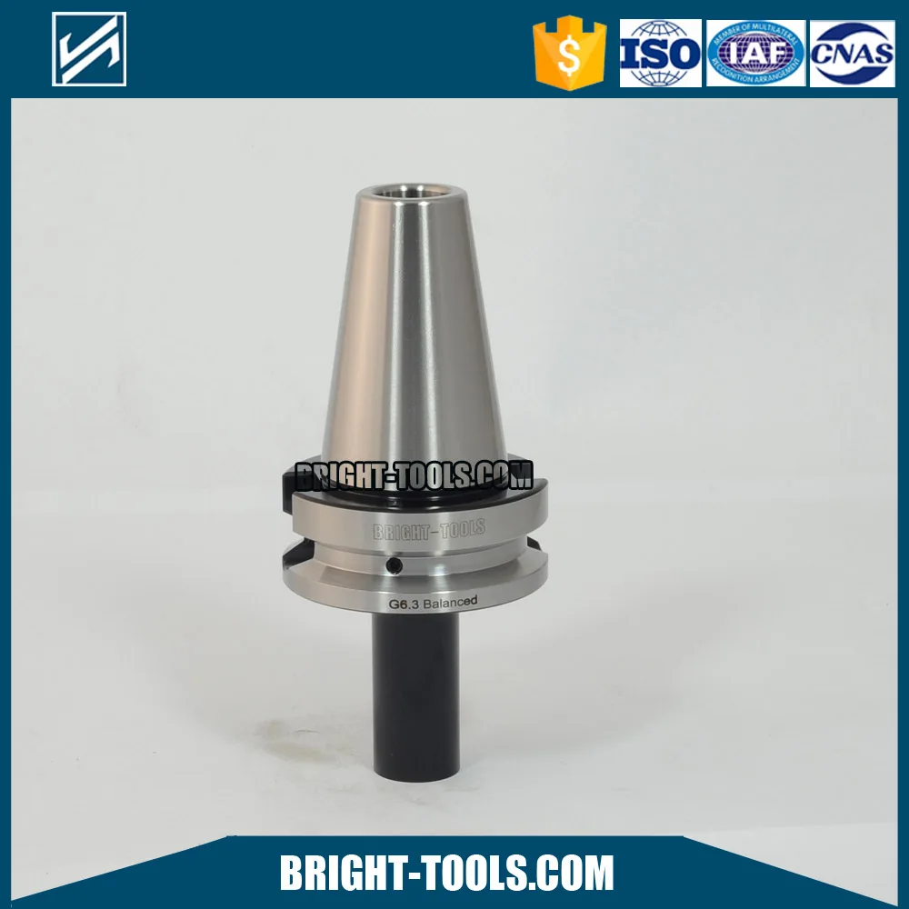 
High Precision Screw in Milling Cutter Holder with BT40 standard CNC Tool Holder 