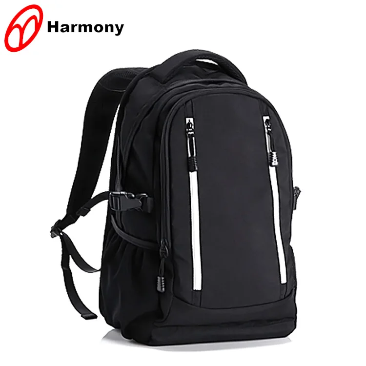 Durable polyester student outdoor new style school bag