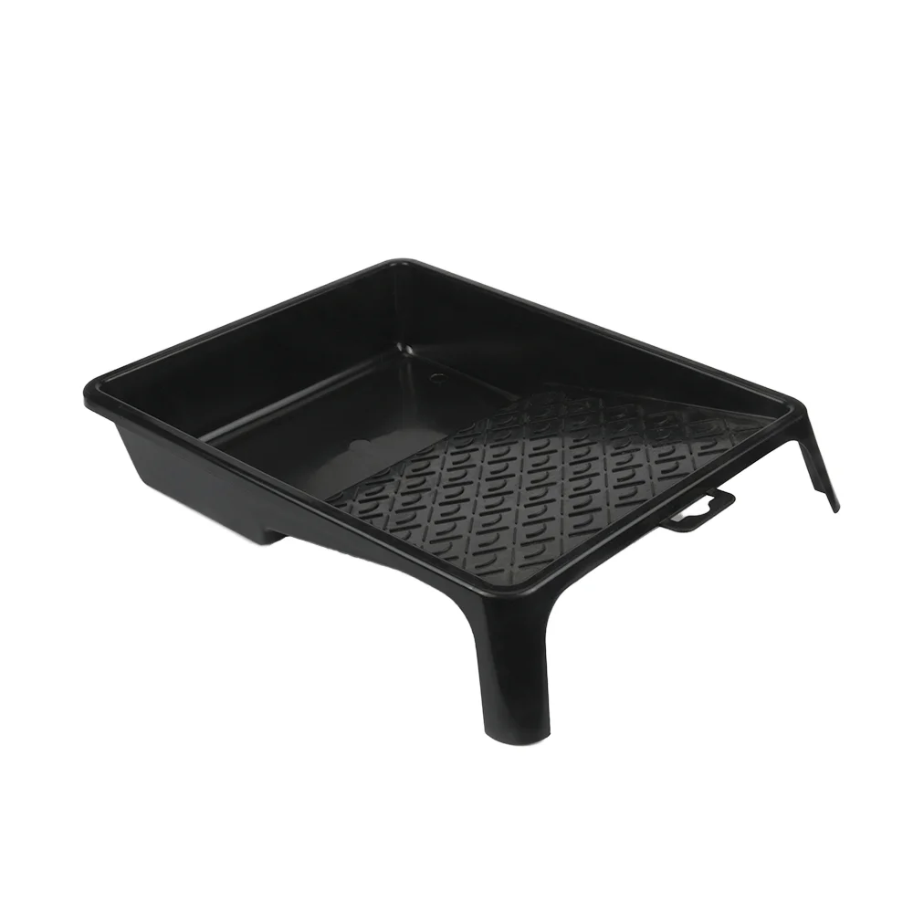 popular 7 inch plastic paint tray sell Factory direct selling paint plastic tray for 7 inch paint roller