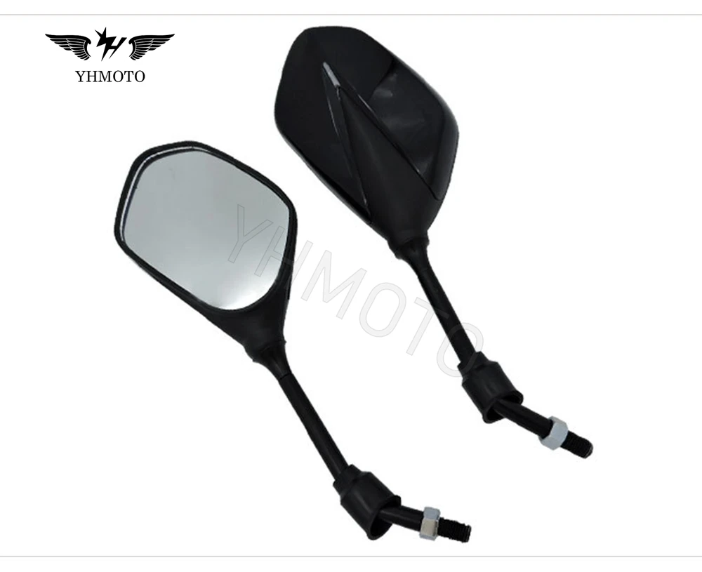 for Yamaha Aerox 155 Honda Click 160 PCX Vehicle Motorcycle Scooter Parts 10mm Adjustable Cheap Rear View Side Mirror