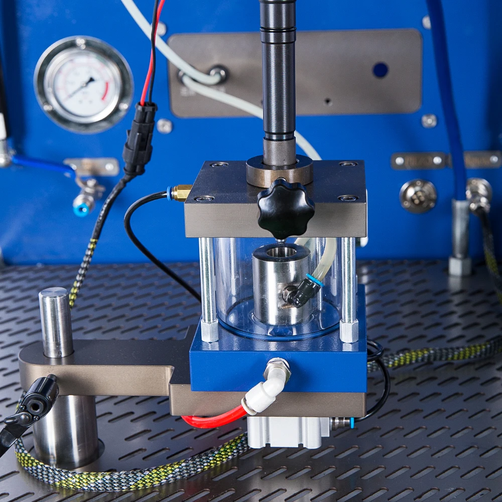 New technology Beifang Rambo high pressure Common Rail Diesel Fuel Injector Test Bench injectors tester auto car diagnostic tool