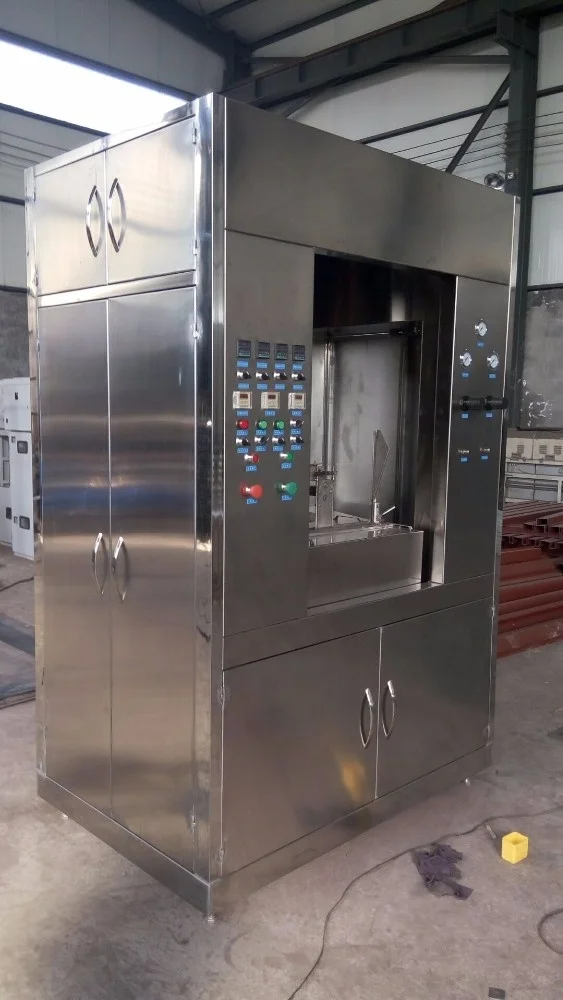 HASL  Hot Air Leveling Machine for PCB tin coating work