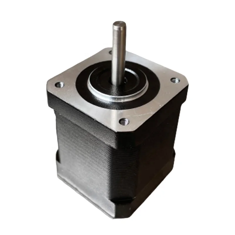 China made factory direct sales of 2 phase  0.8N.m 1A high torque stepper motor Nema 23 with CE certificate