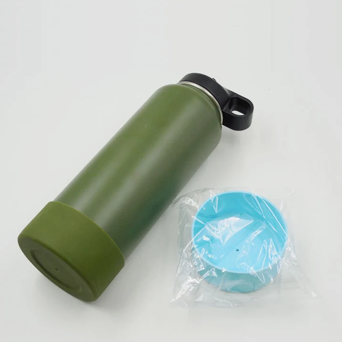 Индивидуальная многоразовая бутылка, силиконовый рукав, противоскользящая бутылка для бутылок 12-24 унции, гидро-термос, Бостонская стеклянная бутылка для защиты