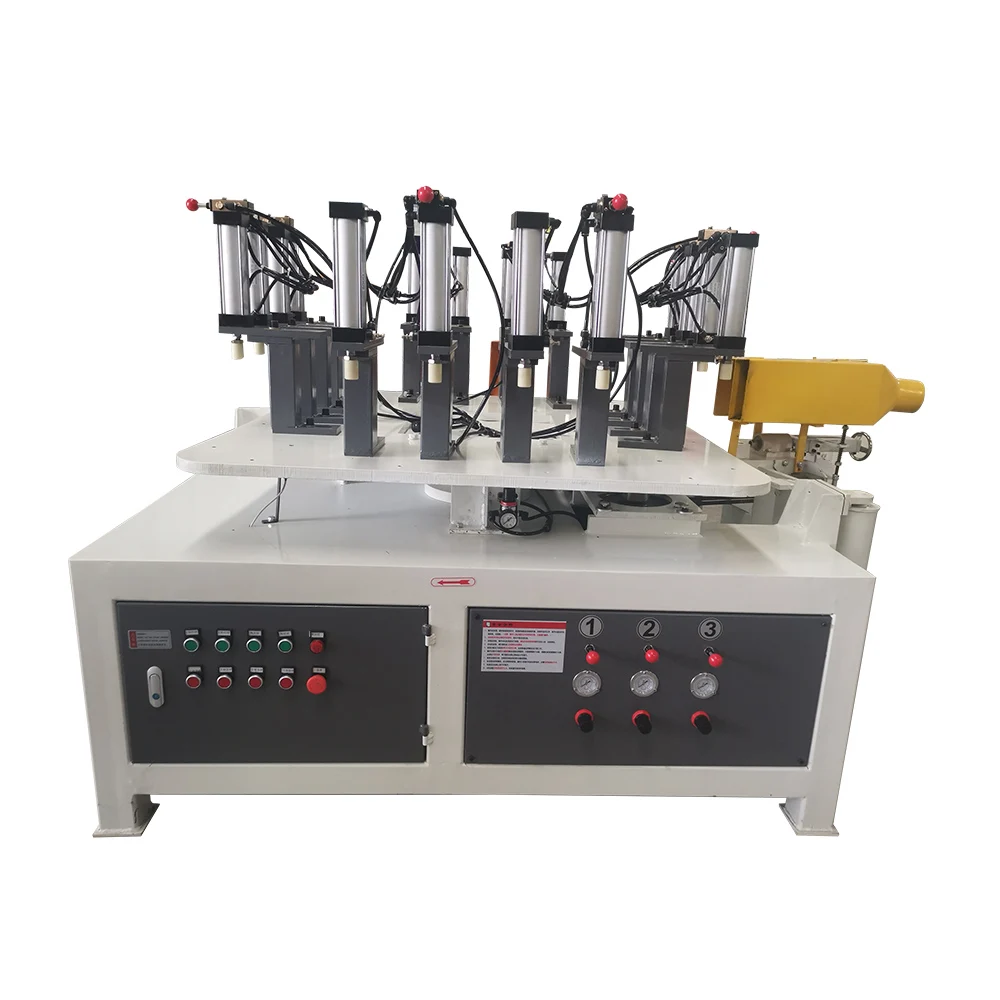 Special-shaped milling machine woodworking vertical copy shaper CNC moulder machine MX7216