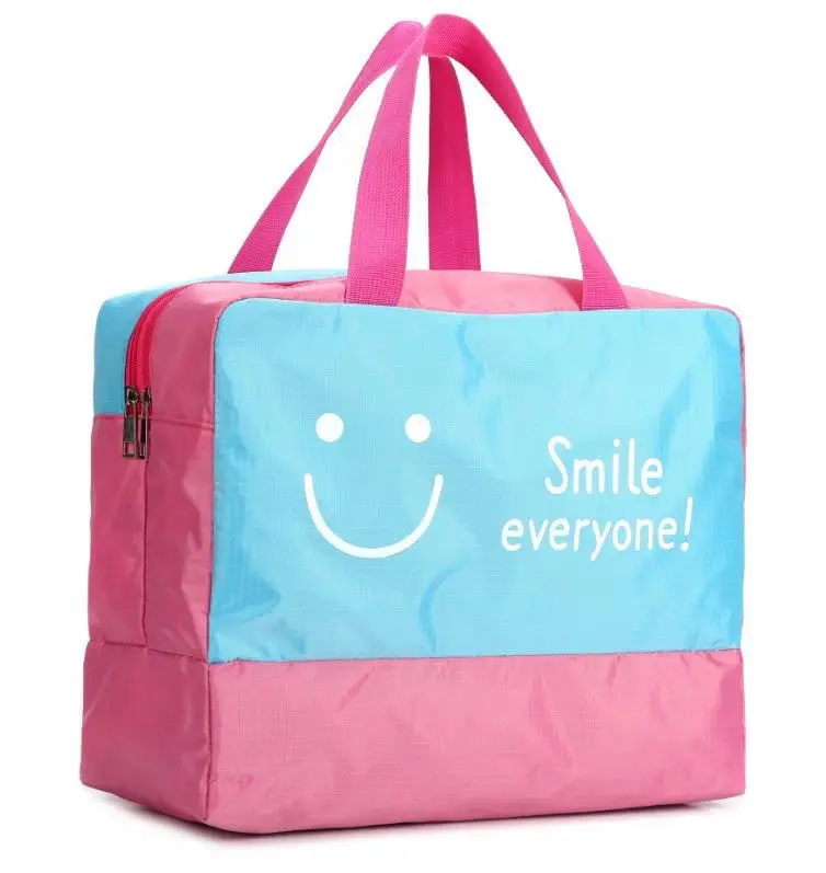 
Travel to include wash bag dry, separate and waterproof beach portable sports bag 