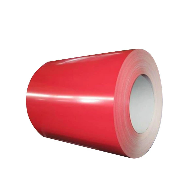Super Quality a653 1219*0.3-0.8mm In Stock DIN JIS Aluzinc galvanized steel coil ppgi for Home application