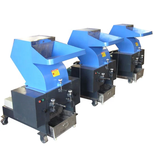 PC400 Plastic Crusher / PET Bottle Crusher / Plastic crushing machine