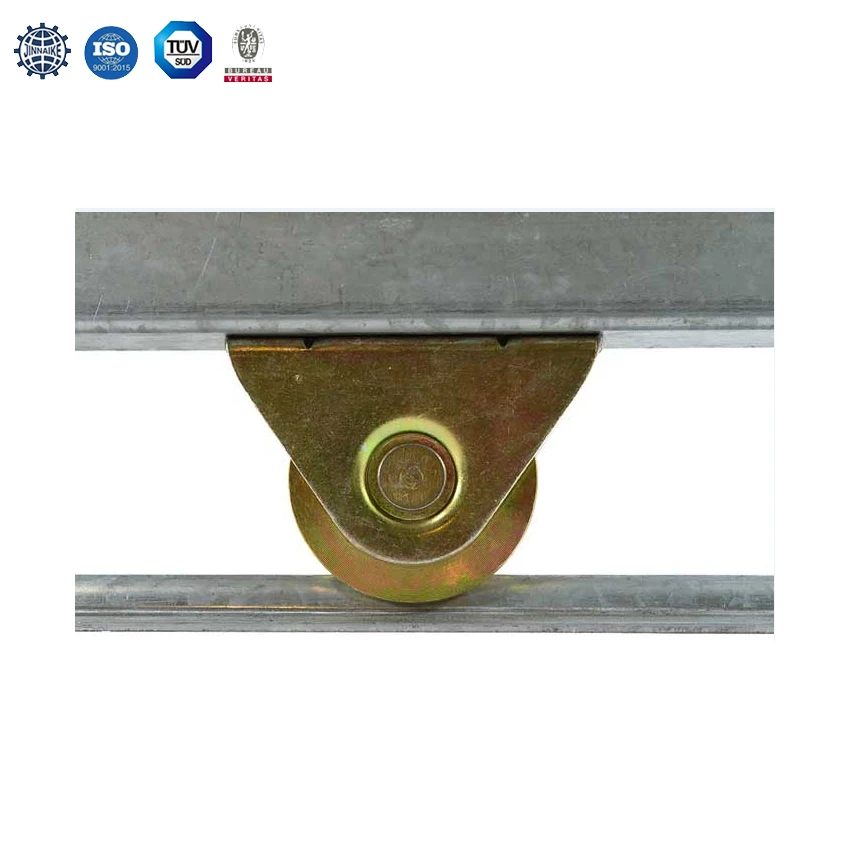 
2019 Bearing Wheel Automatic Cantilever Gate Carriage Roller Components 
